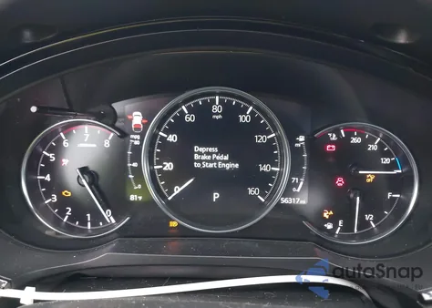 2020 Mazda Cx-9 Grand Touring from USA, damaged, VIN JM3TCADY9L0419244